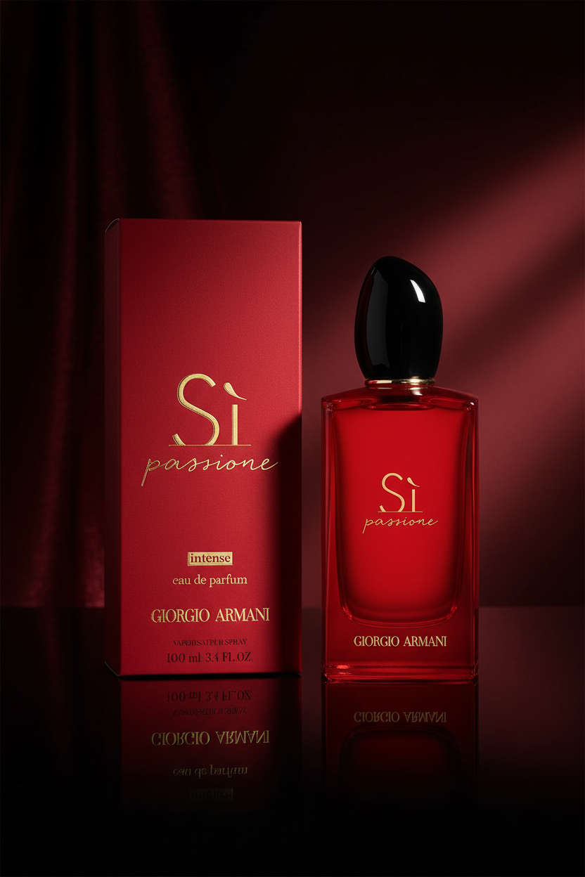Armani Si Passione Dark BG