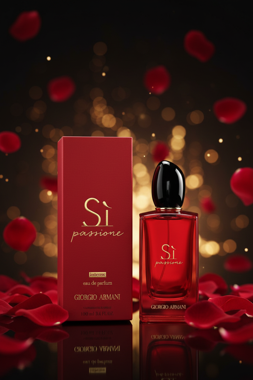 Armani Si Passione Rose BG