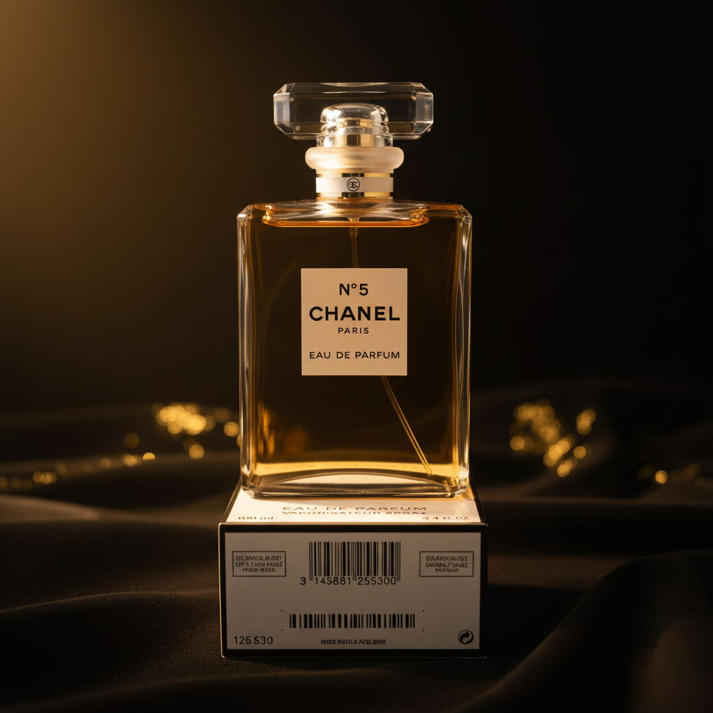 Chanel No5 Image 3