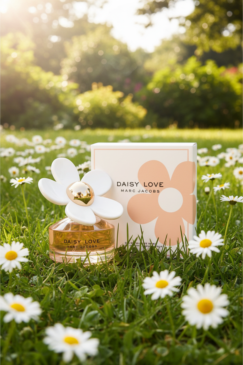 Daisy Love Garden BG