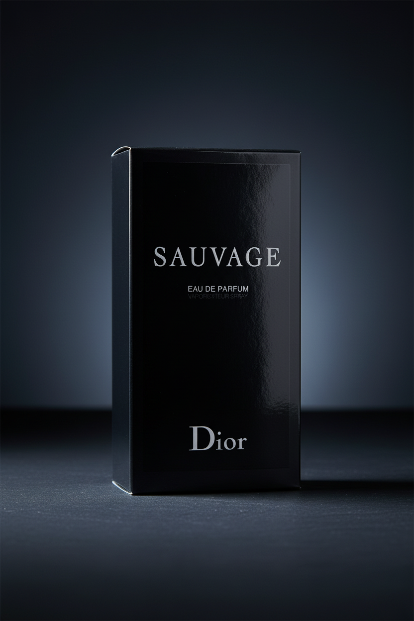 Dior Sauvage Minimal BG