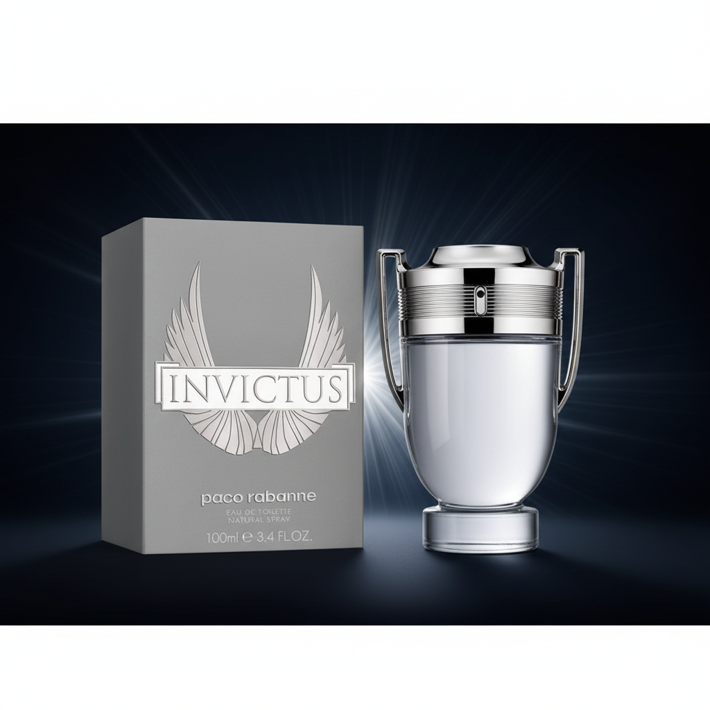 Invictus Dark Navy BG