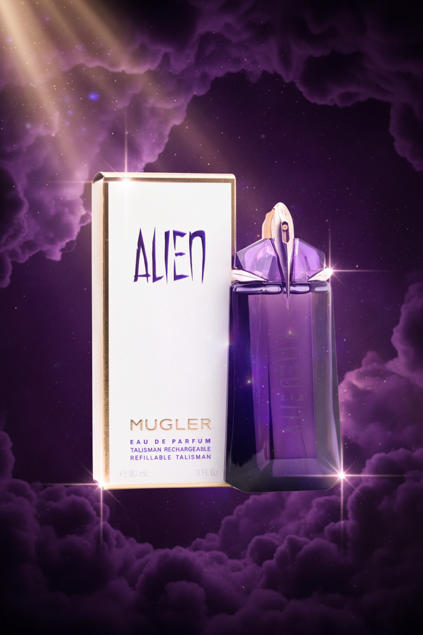 Mugler Alien Box New BG