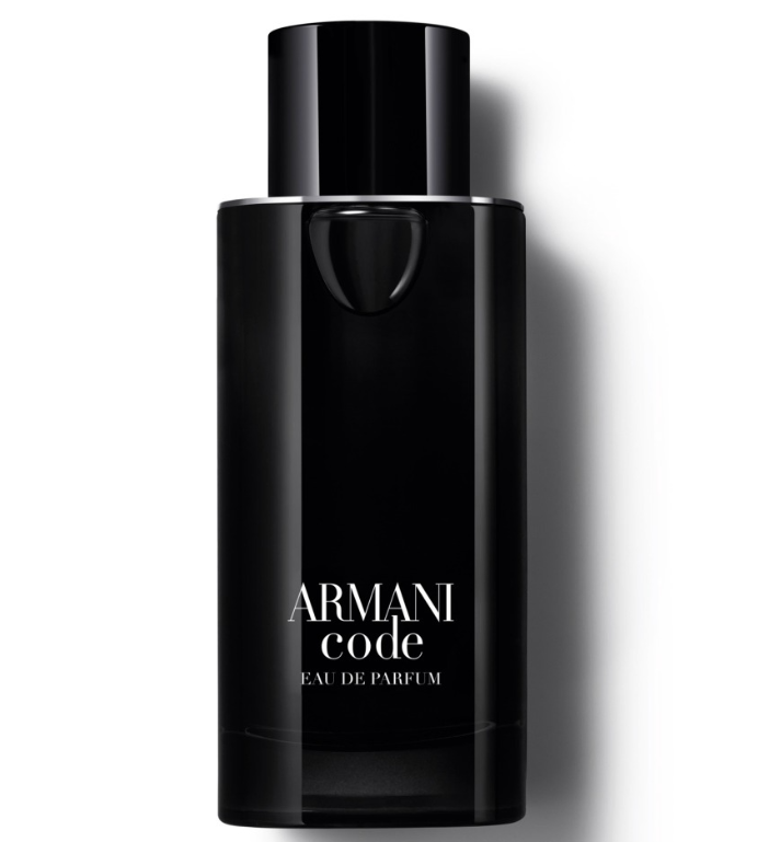 Armani Code 4.2oz / 125ml Parfum Refillable Spray For Men