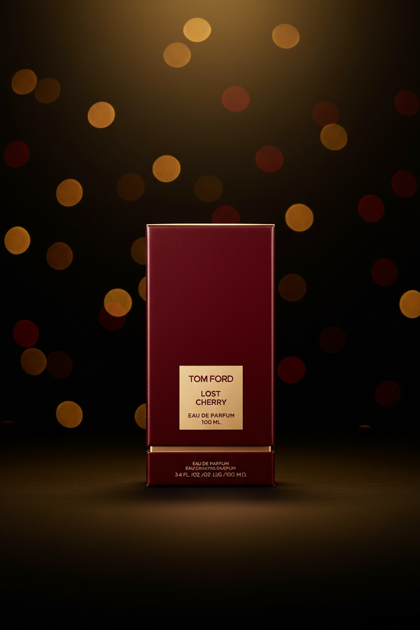 Tom Ford Lost Cherry Gold BG