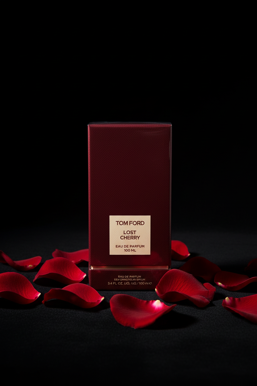 Tom Ford Lost Cherry Rose BG