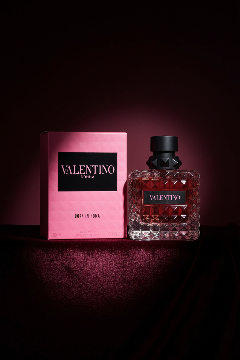 Valentino Dark Moody