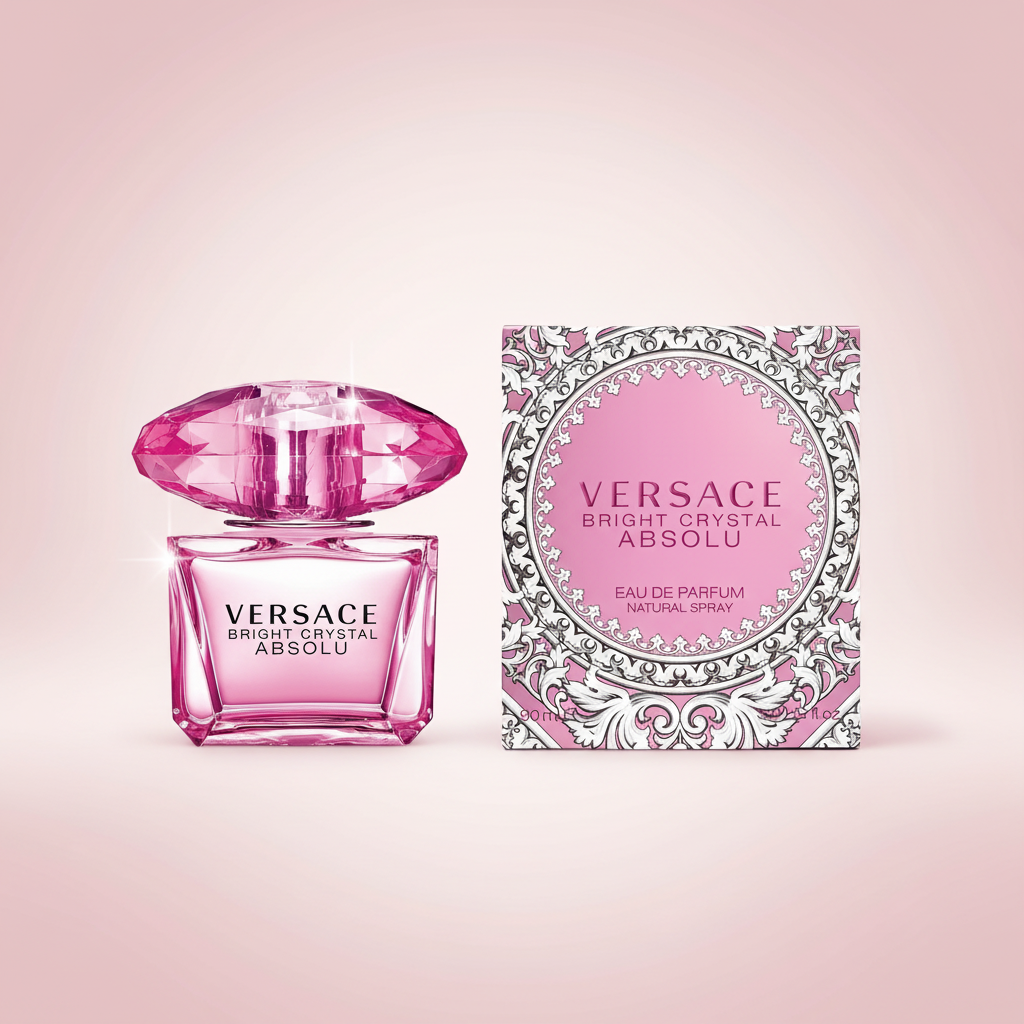 Versace BCA Pink BG