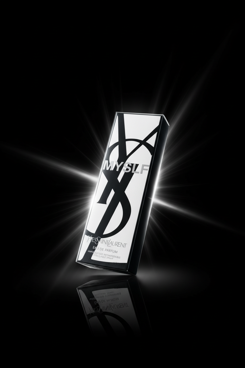 YSL Myself Dark BG