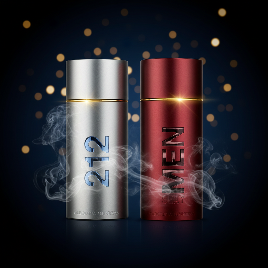 212 Men Bundle Premium Background