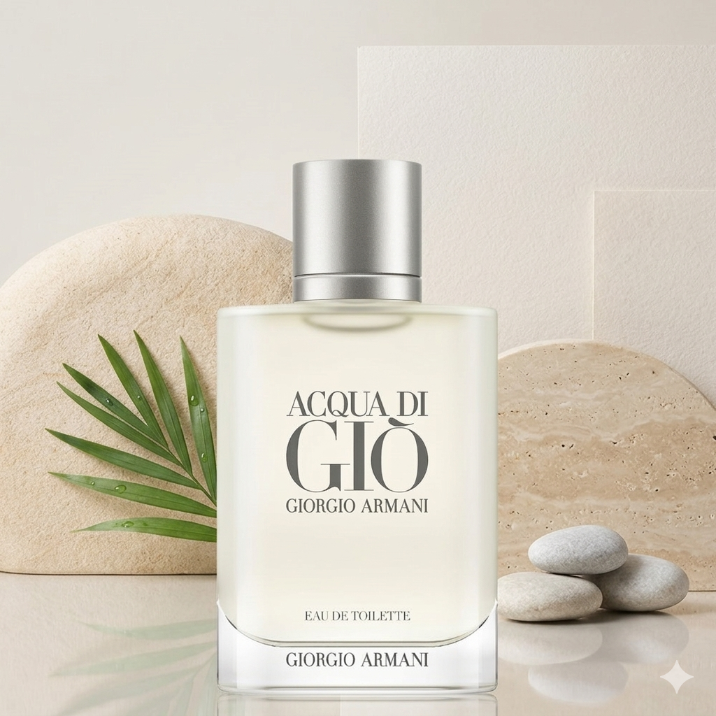 Giorgio Armani Acqua di Gio Eau de Toilette 100ml