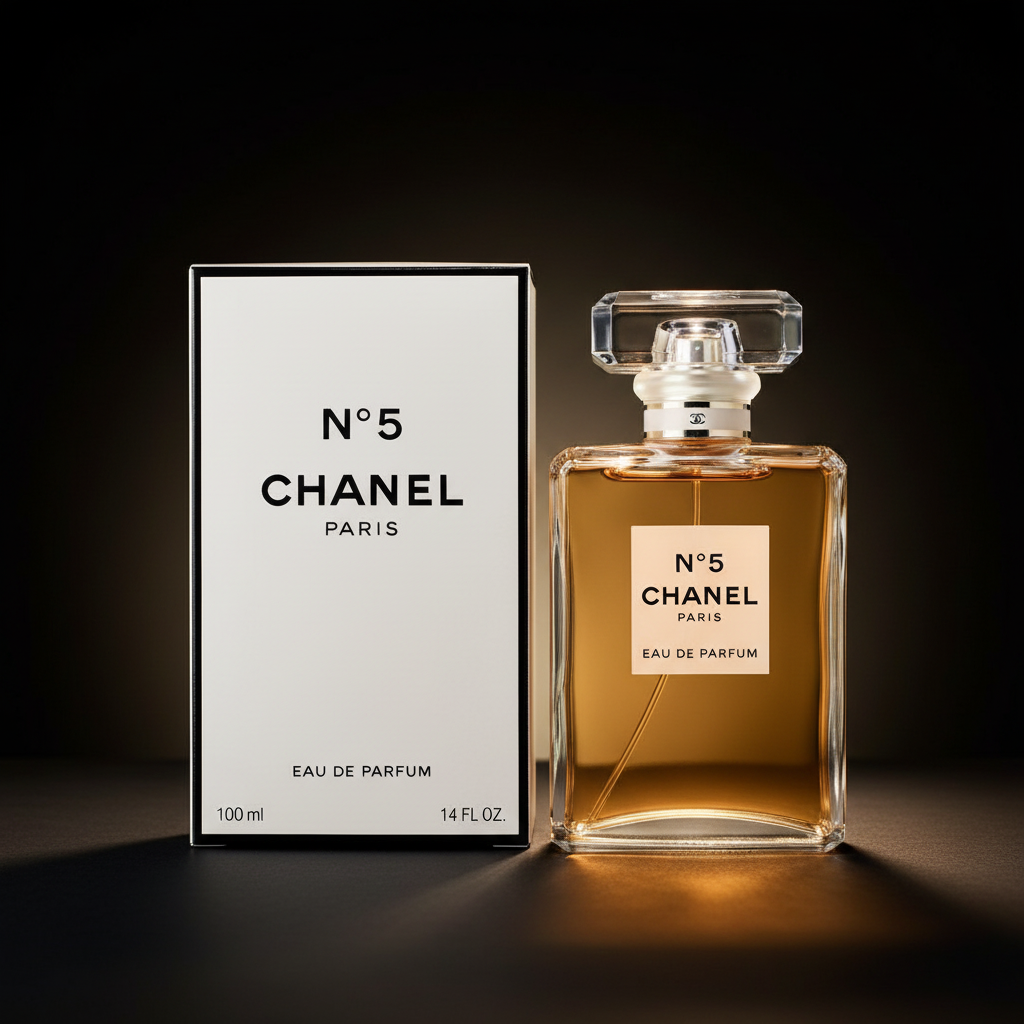 Chanel No5 Image 2
