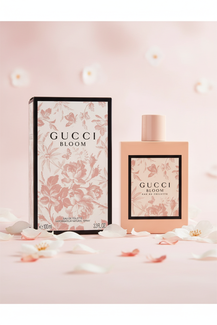 Gucci Bloom Pink BG