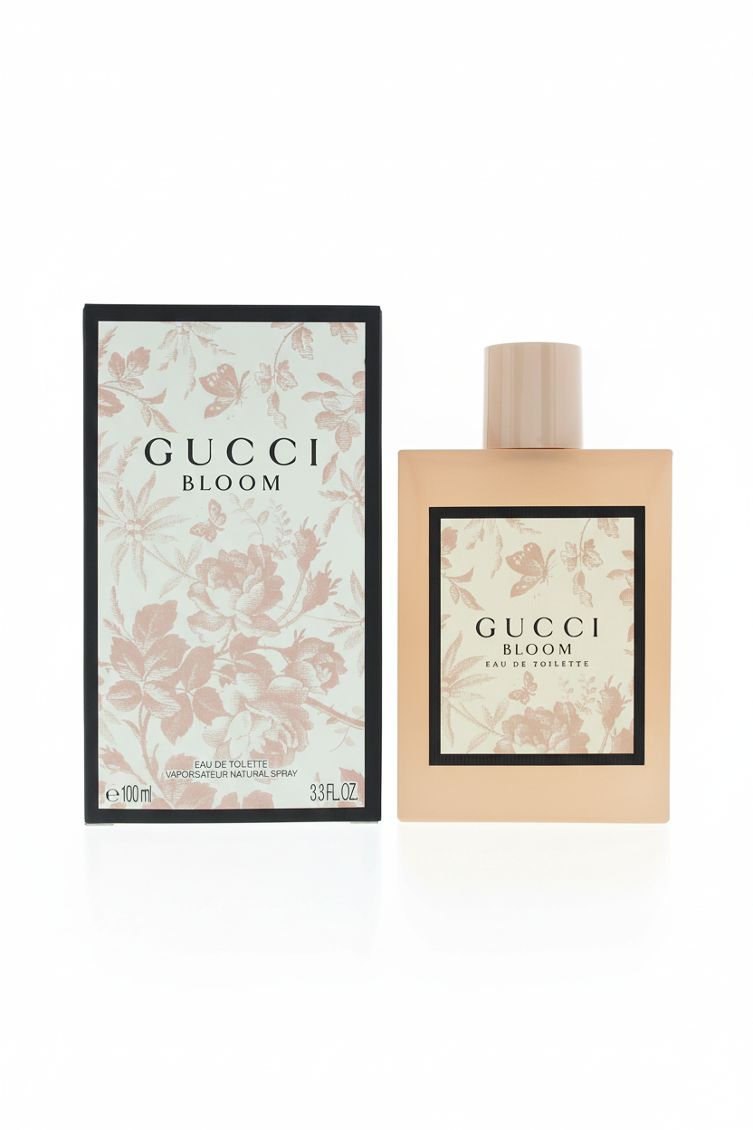 Gucci Bloom White BG