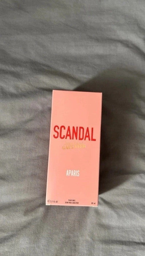 Jean Paul Gaultier Scandal A Paris Eau de Toilette 80ml
