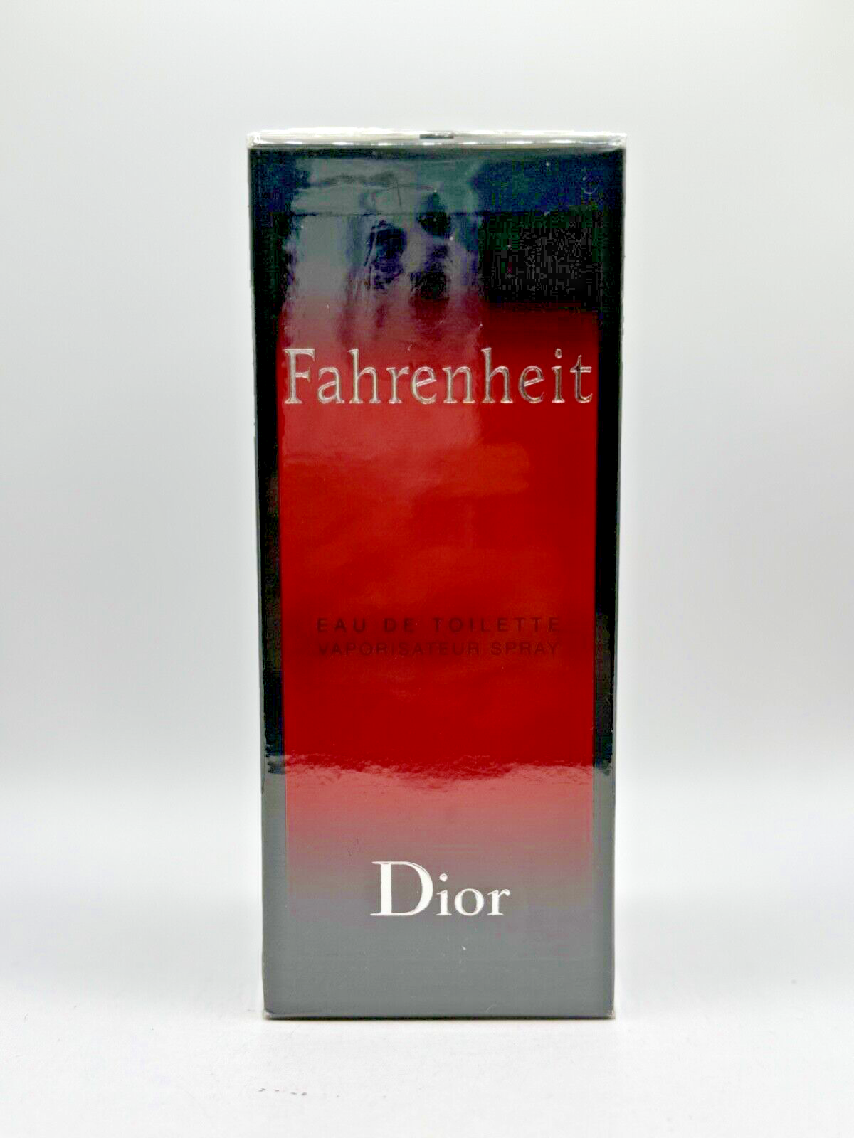 Fahrenheit by Christian Dior 100ml EDT Spray
