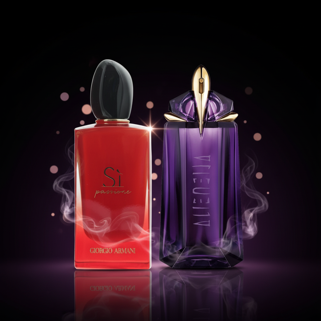 Sì Passione x Alien Bundle – Buy 2 & Save 10% Promotional Banner