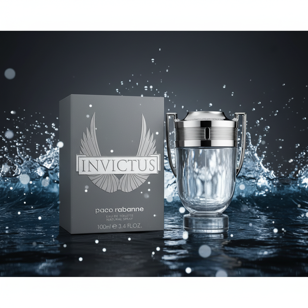Invictus Ocean BG