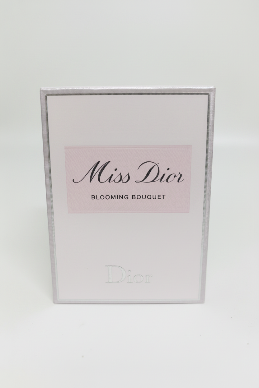 Miss Dior Box White BG