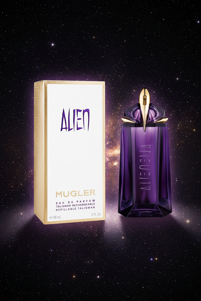 Mugler Alien Box BG