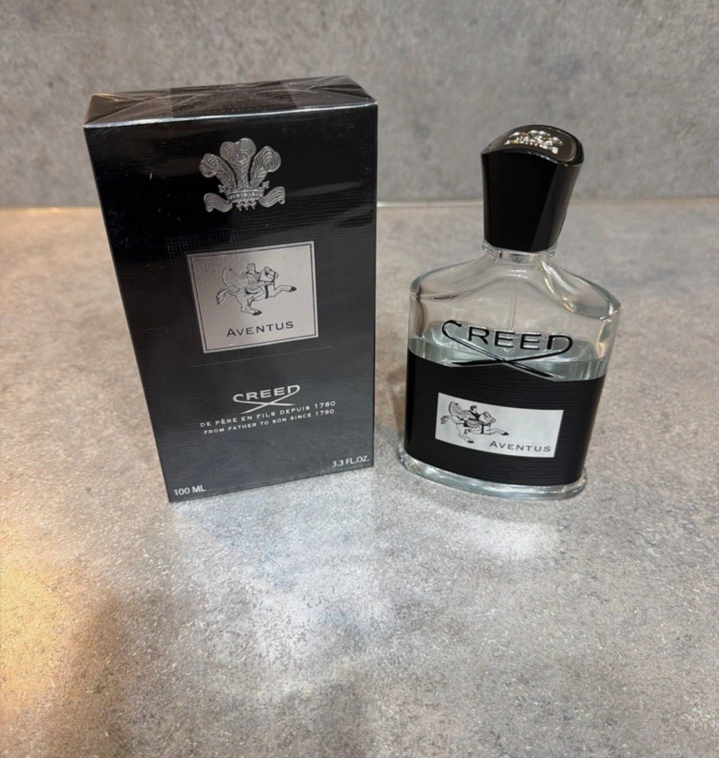 Creed Aventus 4 fl oz Men's Eau de Parfum 120ML