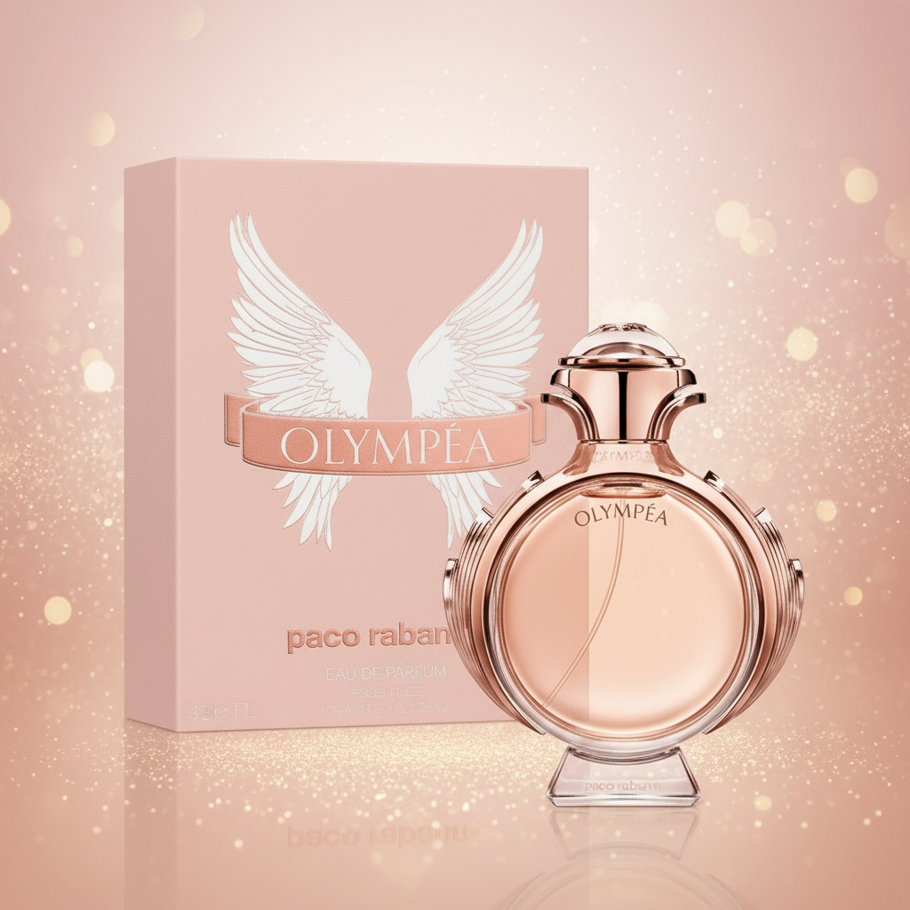 Olympea Bottle New BG